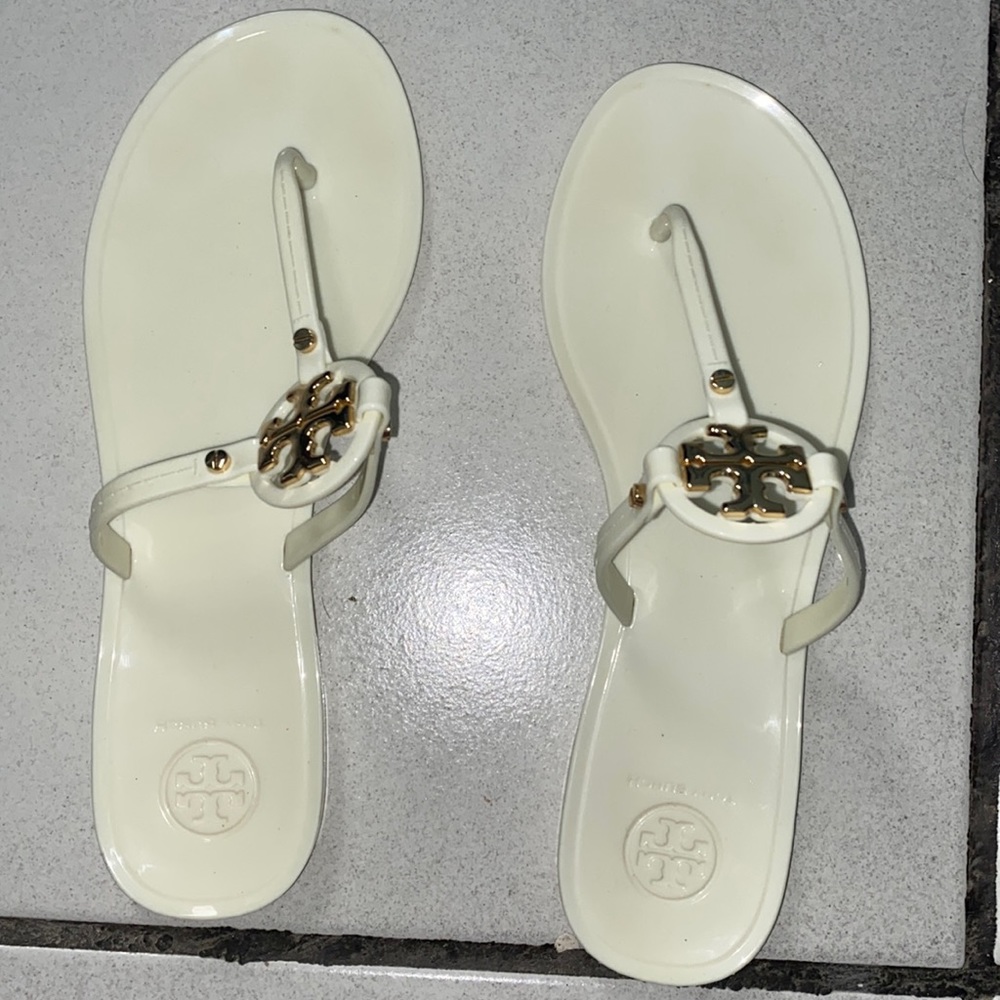 Tory Burch Jelly Sandals ✨